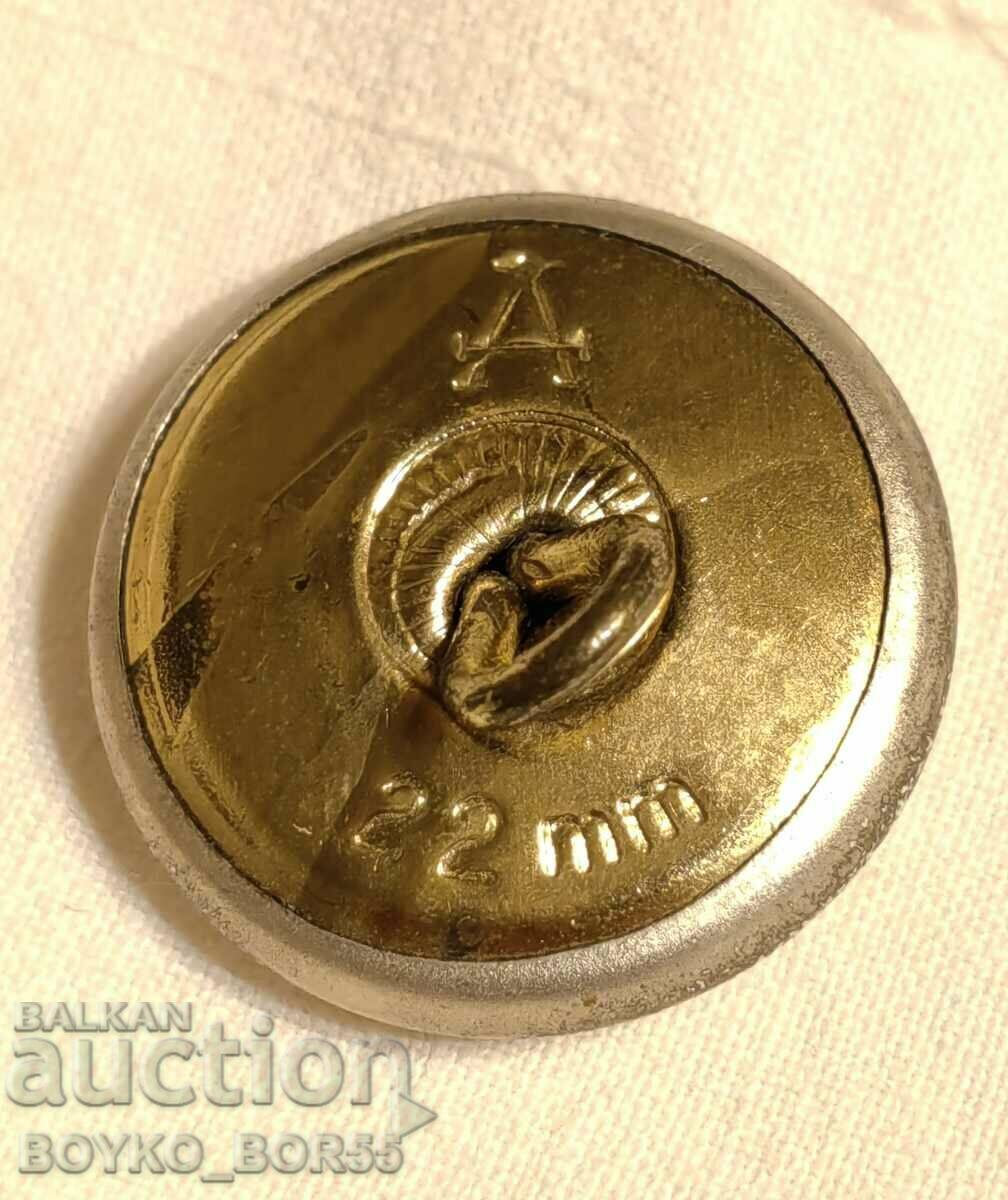 Delivery of Lot of Military Buttons with Crown and Order 4 pcs. Delivery of Lot of Military Buttons with Crown and Order 4 pcs.