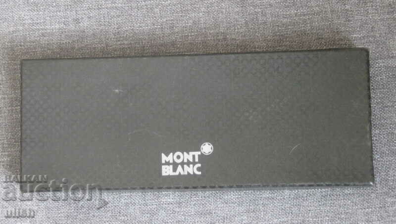 Luxury Empty Box Montblanc Pen #3