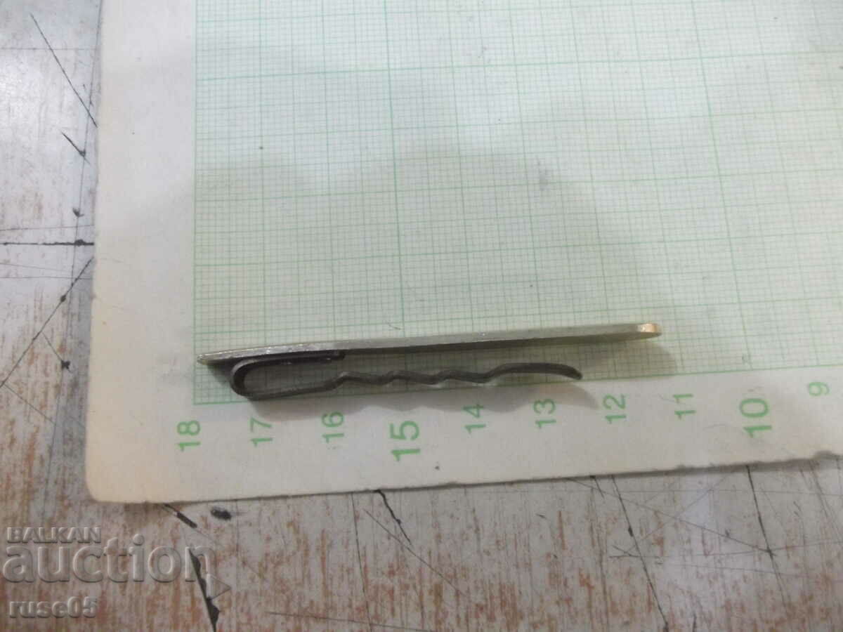 Auction Tie holder - 3 Auction Tie holder - 3