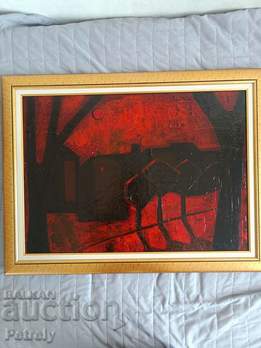 Аукцион Маслена картина Аукцион Маслена картина