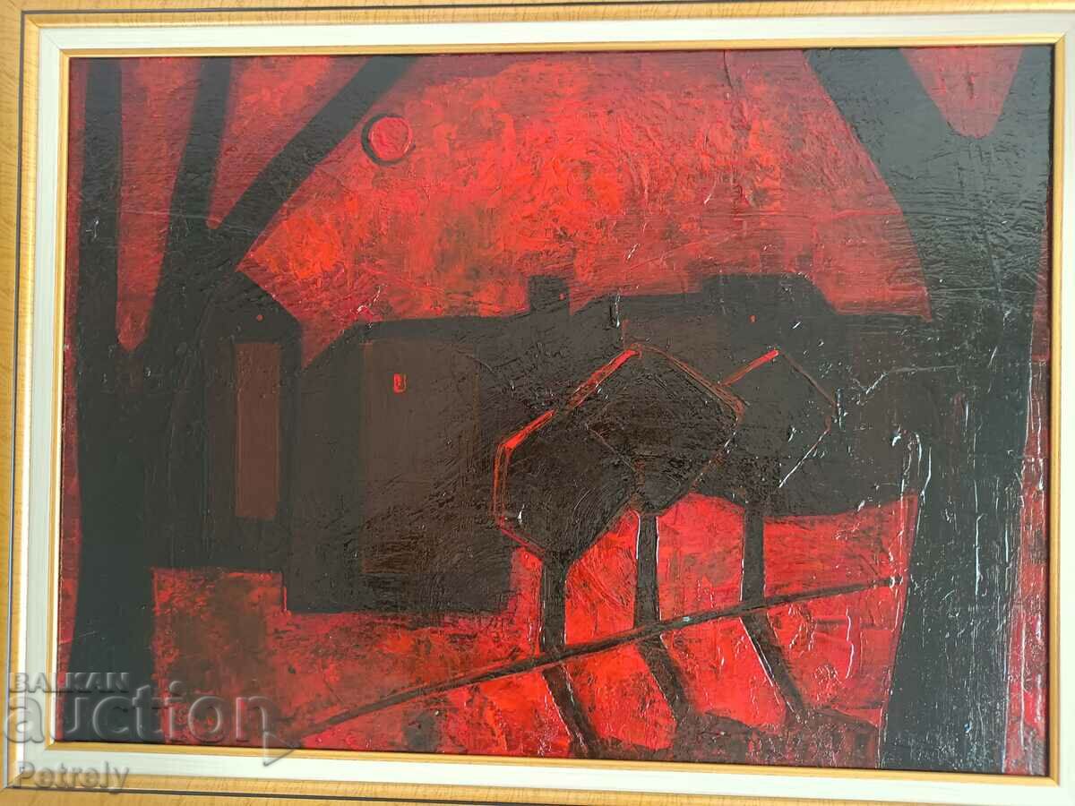 Маслена картина - 5 Маслена картина - 5