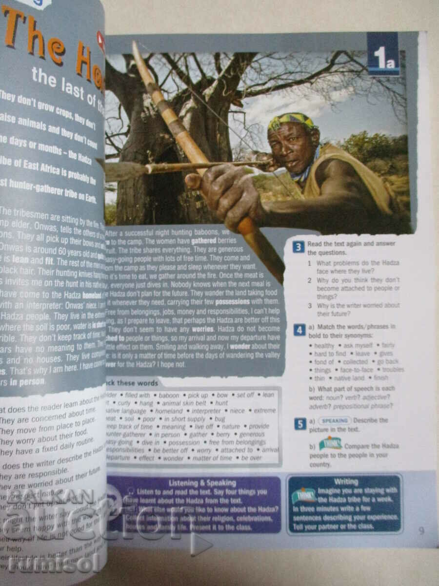 Auction Legacy B1, part 2 - Student's Book, Jenny Dooley Auction Legacy B1, part 2 - Student's Book, Jenny Dooley