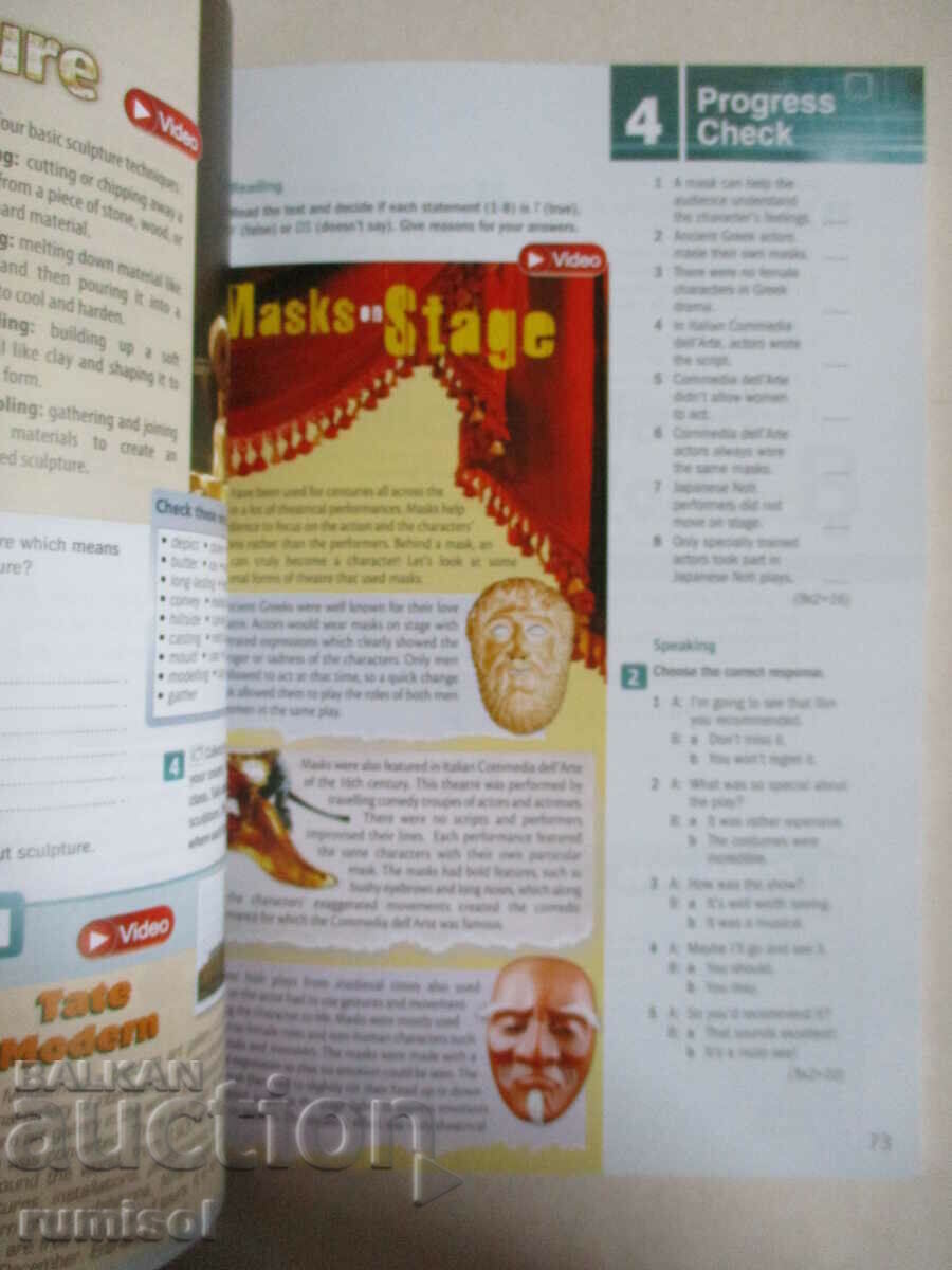 Legacy B1, part 2 - Student's Book, Jenny Dooley - 5