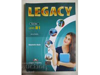 Legacy B1, partea 2 - Cartea elevului, Jenny Dooley