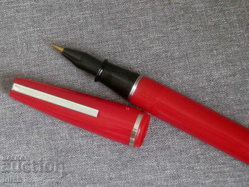 Old huge ballpoint pen Walker souvenir Yugoslav Airlines with price 20.00 BGN | € 10.23 Old huge ballpoint pen Walker souvenir Yugoslav Airlines with price 20.00 BGN | € 10.23