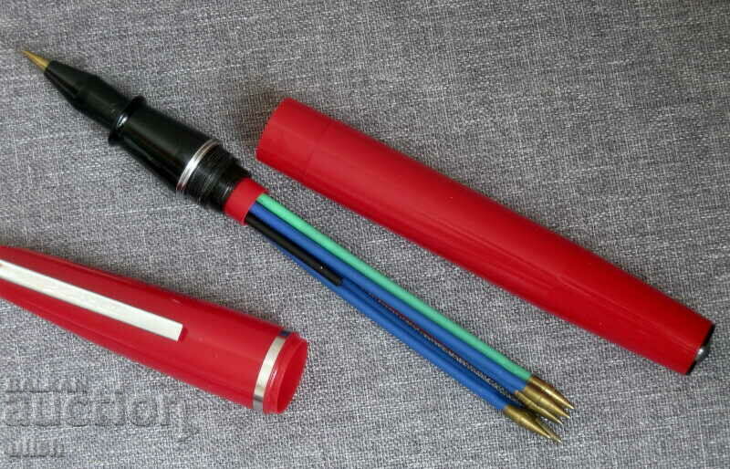 Auction Old huge ballpoint pen Walker souvenir Yugoslav Airlines Auction Old huge ballpoint pen Walker souvenir Yugoslav Airlines