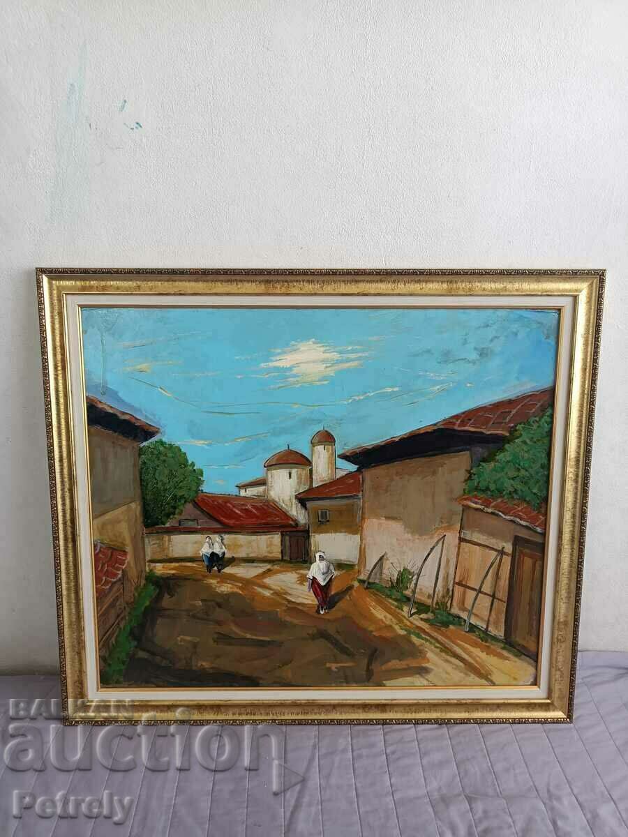 Oil painting - 6 Oil painting - 6