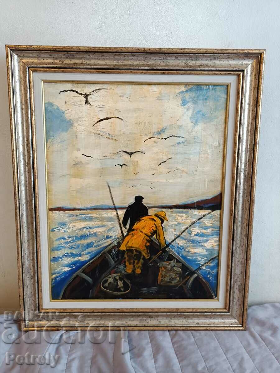 Auction Oil painting Auction Oil painting