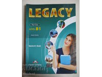 Legacy B1, partea 1 - Cartea elevului, Jenny Dooley