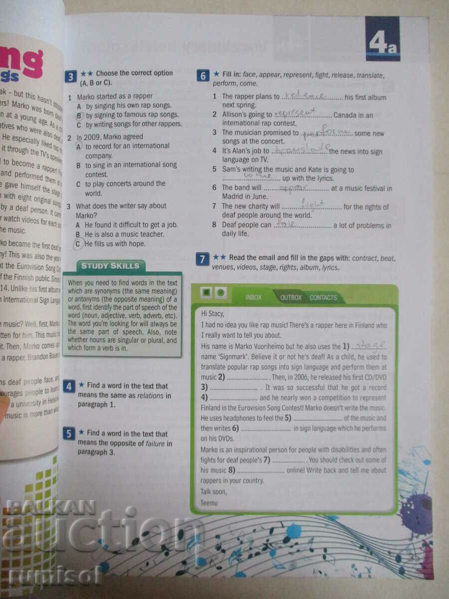 Delivery of Legacy B1, part 1 - Workbook, Jenny Dooley Delivery of Legacy B1, part 1 - Workbook, Jenny Dooley