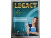 Legacy B1, part 1 - Workbook, Jenny Dooley