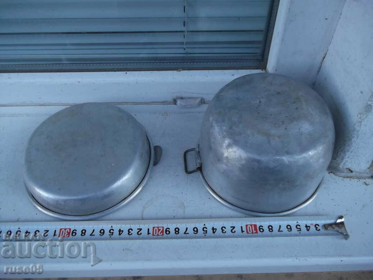 Auction Soca military aluminum jug for food Auction Soca military aluminum jug for food