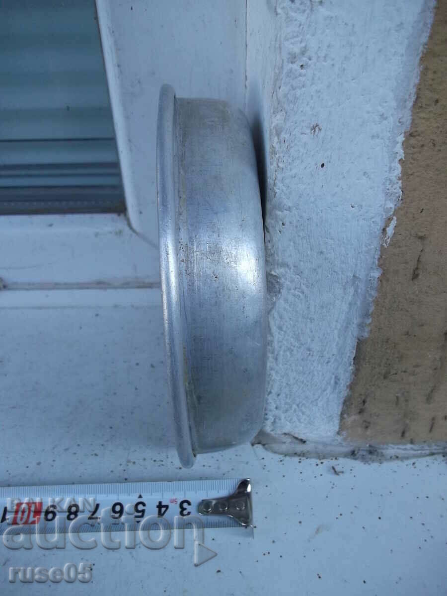 Soca military aluminum jug for food - 6 Soca military aluminum jug for food - 6