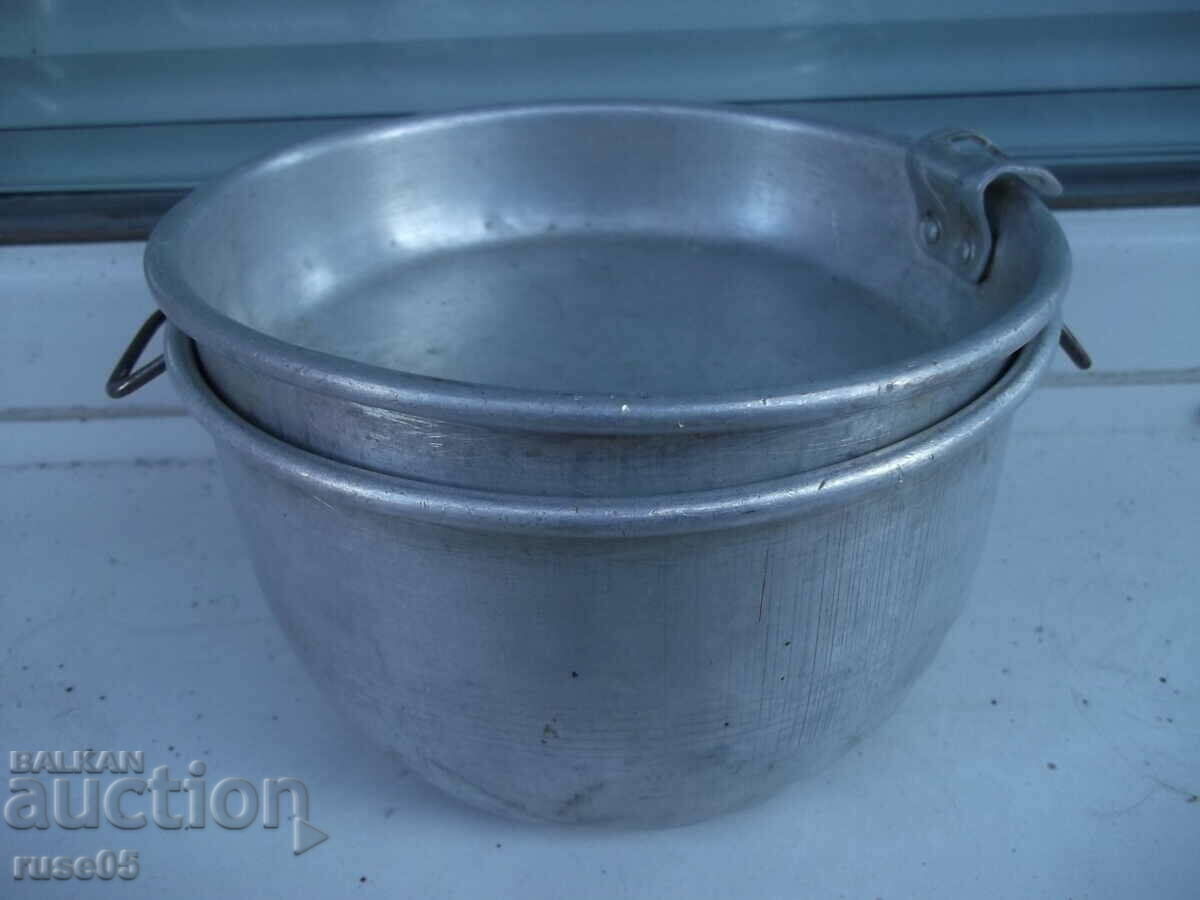 Soca military aluminum jug for food - 7 Soca military aluminum jug for food - 7