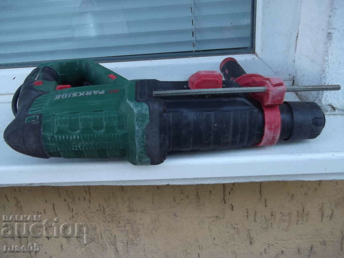 Перфоратор "PARKSIDE - PBH 1050 C3" работещ - 6 Перфоратор "PARKSIDE - PBH 1050 C3" работещ - 6