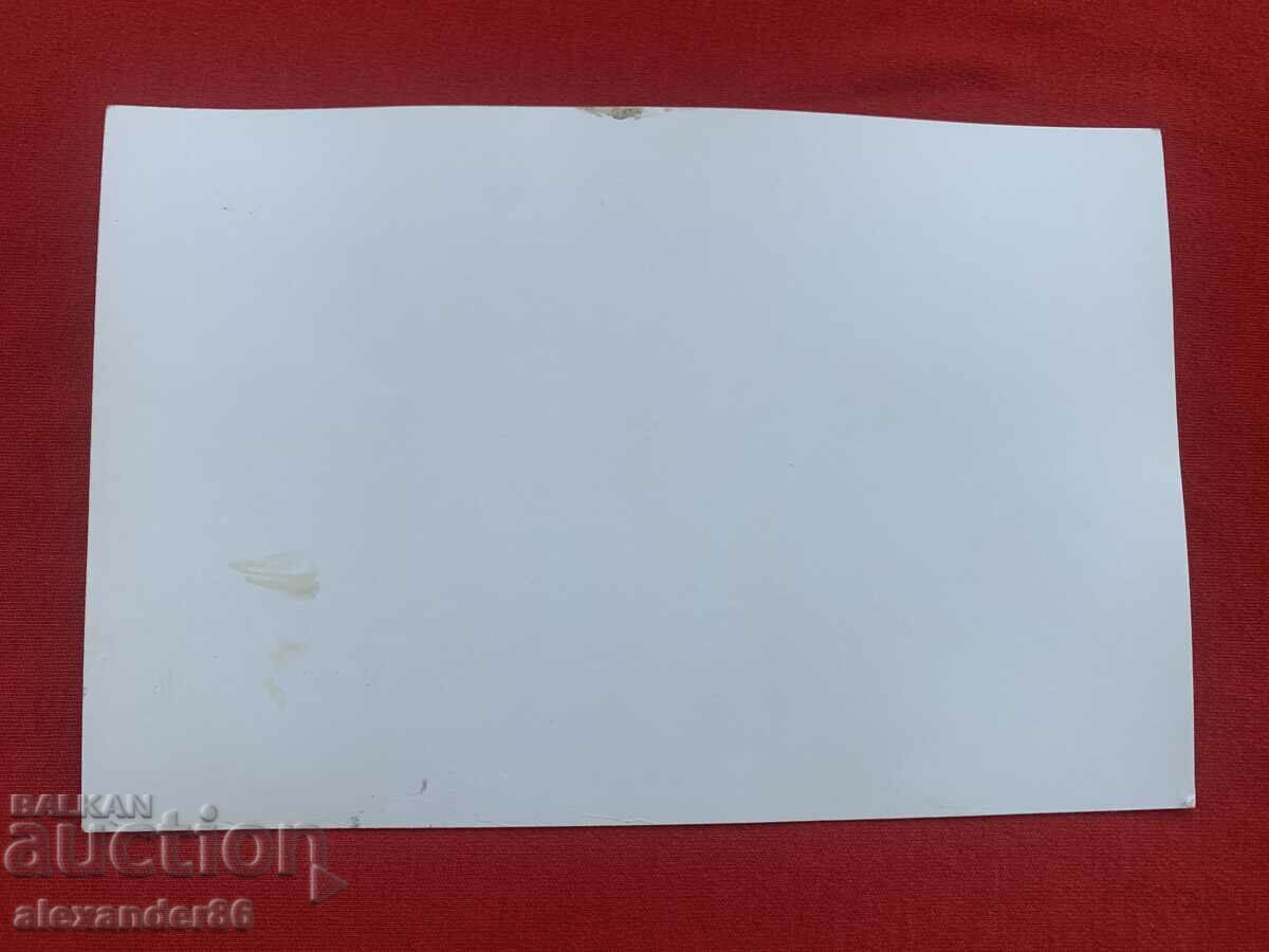 The Party House hours before the fire in 1990. - 7