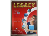 Legacy B1.1, partea 3 - Cartea elevului, Jenny Dooley