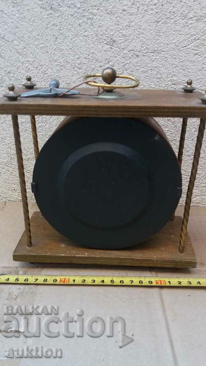 КАМИНЕН ЧАСОВНИК "ВЕСНА" РУСКИ - 5 КАМИНЕН ЧАСОВНИК "ВЕСНА" РУСКИ - 5