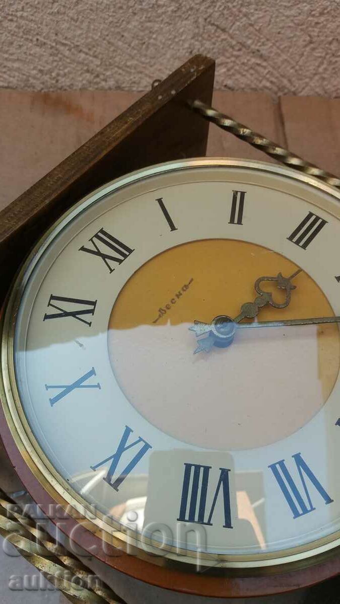 КАМИНЕН ЧАСОВНИК "ВЕСНА" РУСКИ - 7 КАМИНЕН ЧАСОВНИК "ВЕСНА" РУСКИ - 7