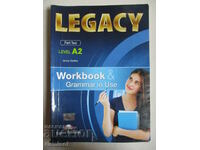 Legacy A2, part 2 - Workbook, Jenny Dooley