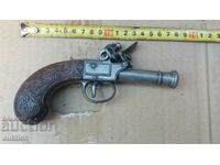 dummy gun - with working mechanism