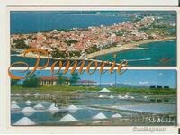 Card Bulgaria Pomorie 9*