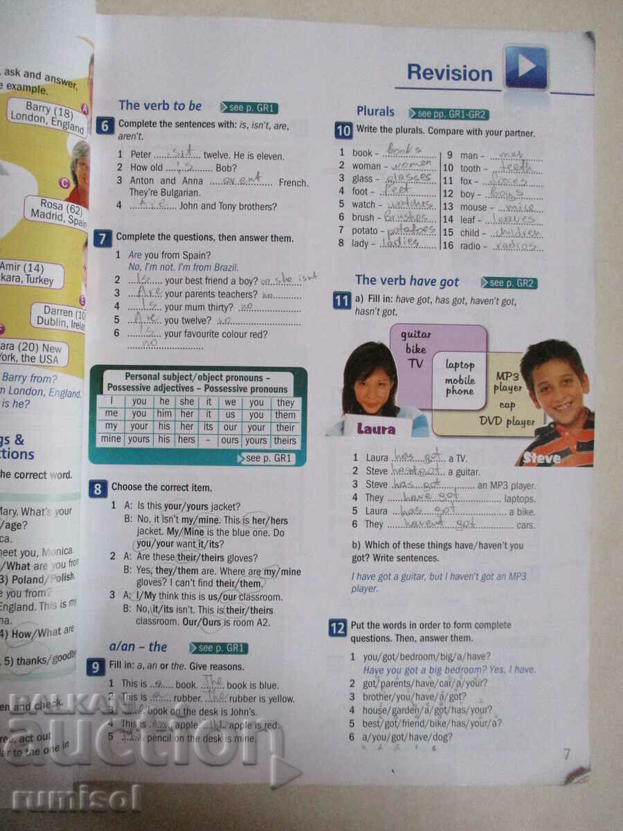 Legacy A2, partea 2 - Cartea elevului, Jenny Dooley cu preț € 10.99 | 21.49 BGN