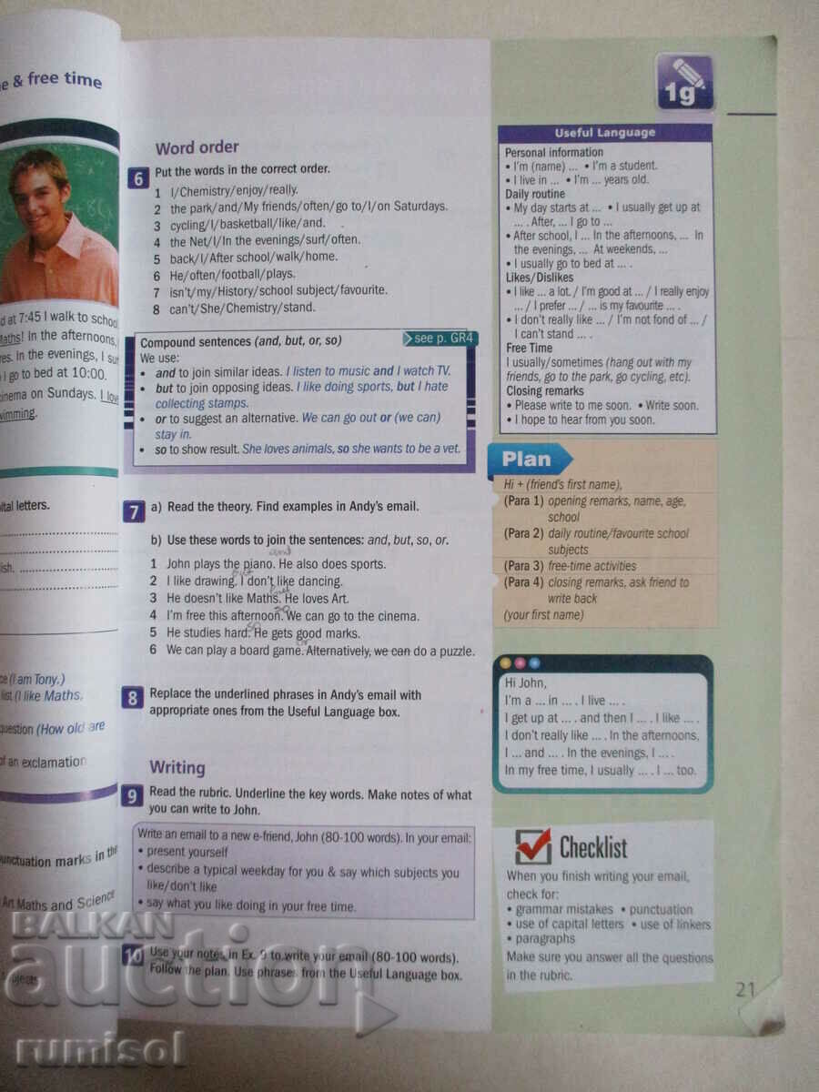 Παράδοση Legacy A2, part 2 - Student's Book, Jenny Dooley Παράδοση Legacy A2, part 2 - Student's Book, Jenny Dooley