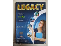 Legacy A2, partea 2 - Cartea elevului, Jenny Dooley