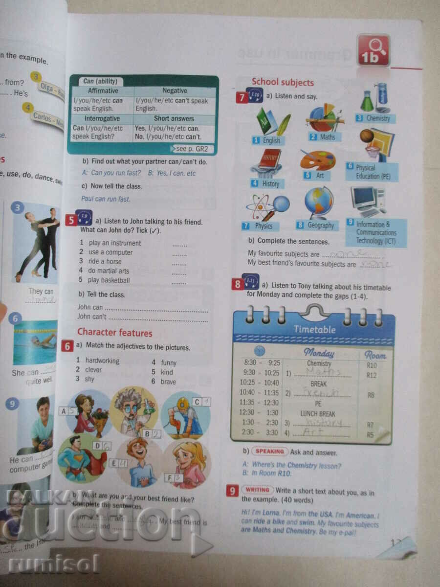 Legacy A1, part 1 - Student's Book, Jenny Dooley with price 17.29 BGN | € 8.84 Legacy A1, part 1 - Student's Book, Jenny Dooley with price 17.29 BGN | € 8.84