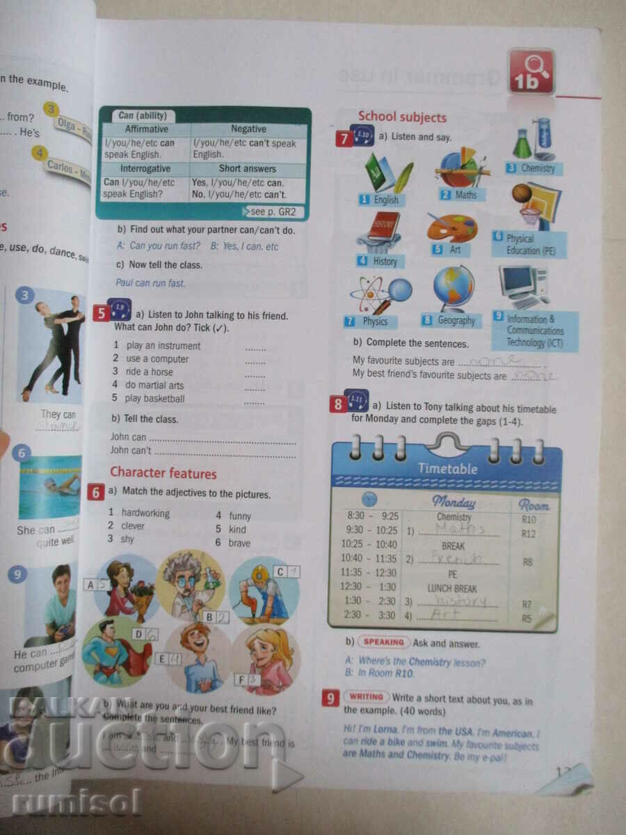 Legacy A1, part 1 - Student's Book, Jenny Dooley с цена € 8.99 | 17.58 лв.