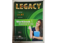 Legacy A1, partea 1 - Caiet de lucru, Jenny Dooley