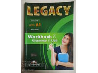 Legacy A1, partea 1 - Caiet de lucru, Jenny Dooley