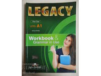 Legacy A1, part 1 - Workbook, Jenny Dooley
