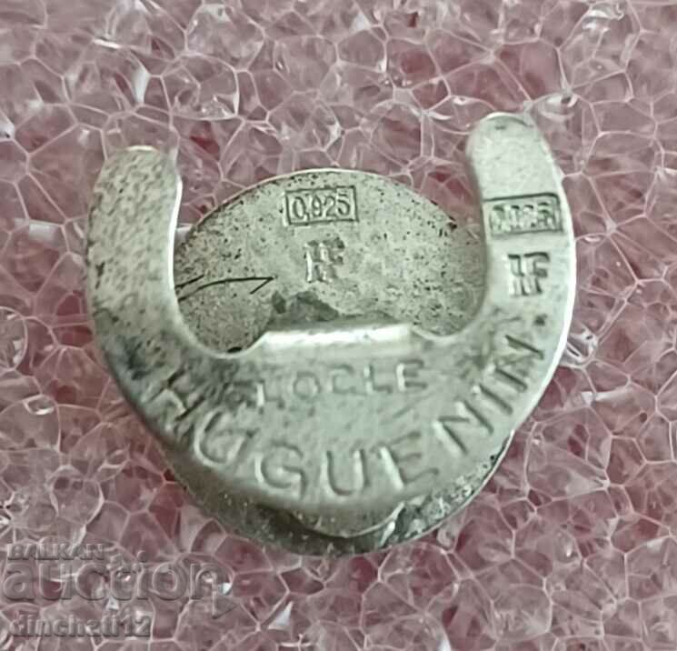 Old mark SSV SSC HUGUENIN with price 40.00 BGN | € 20.45 Old mark SSV SSC HUGUENIN with price 40.00 BGN | € 20.45