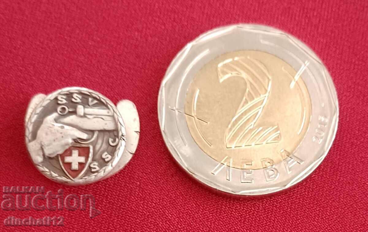 Auction Old mark SSV SSC HUGUENIN Auction Old mark SSV SSC HUGUENIN