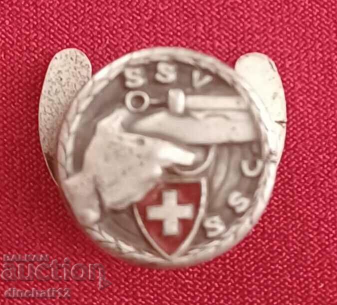 Delivery of Old mark SSV SSC HUGUENIN Delivery of Old mark SSV SSC HUGUENIN