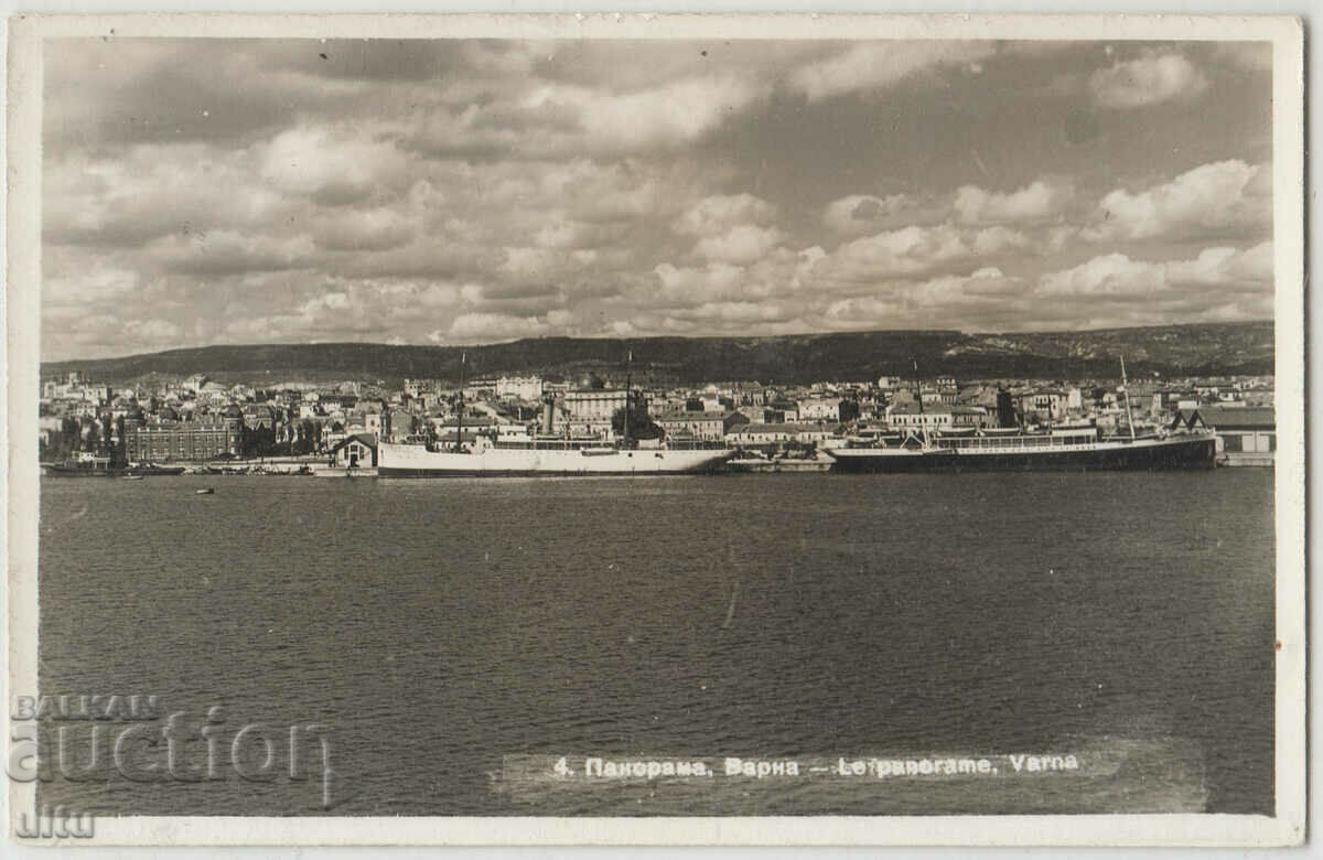 Bulgaria, Varna, Panorama, călătorit