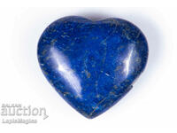 Lapis lazuli heart 39.2ct 23mm #5