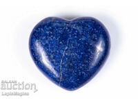 Lapis lazuli heart 37.8ct 21mm #9