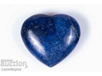 Lapis lazuli heart 36.6ct 22mm #10