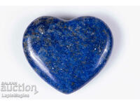 Lapis lazuli heart 32.2ct 22mm #11