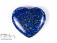 Lapis lazuli heart 27.03ct 21mm #13