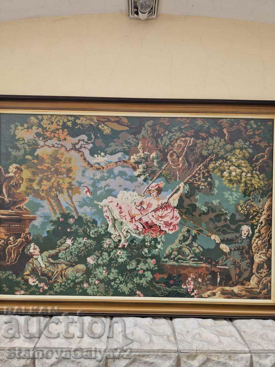 Δημοπρασία Τεράστια συλλεκτική ταπετσαρία αντίκες