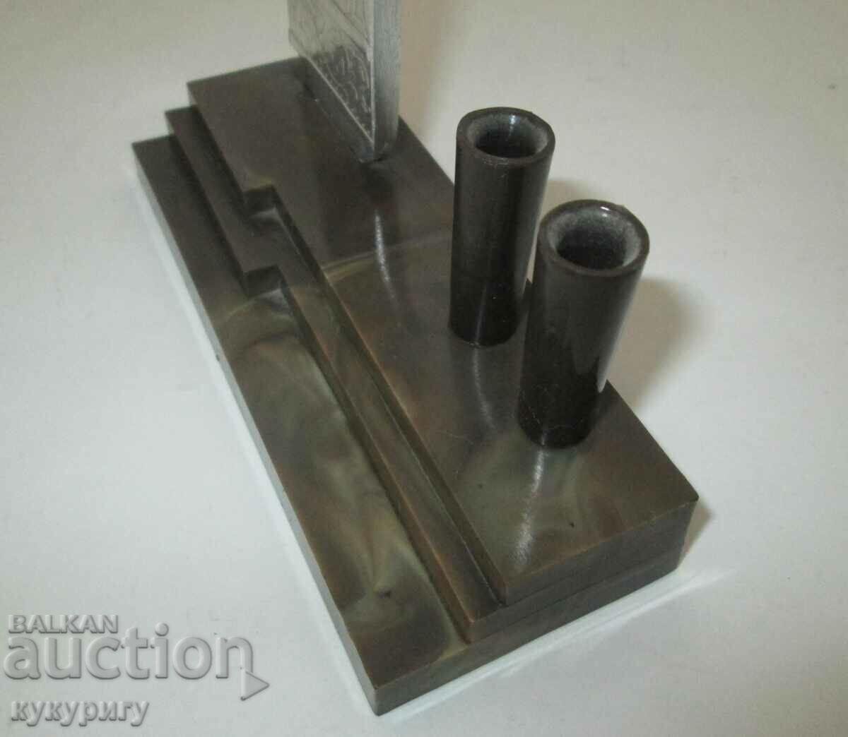 Old Sots Russian URSS suport pentru creioane și pixuri - 5 Old Sots Russian URSS suport pentru creioane și pixuri - 5