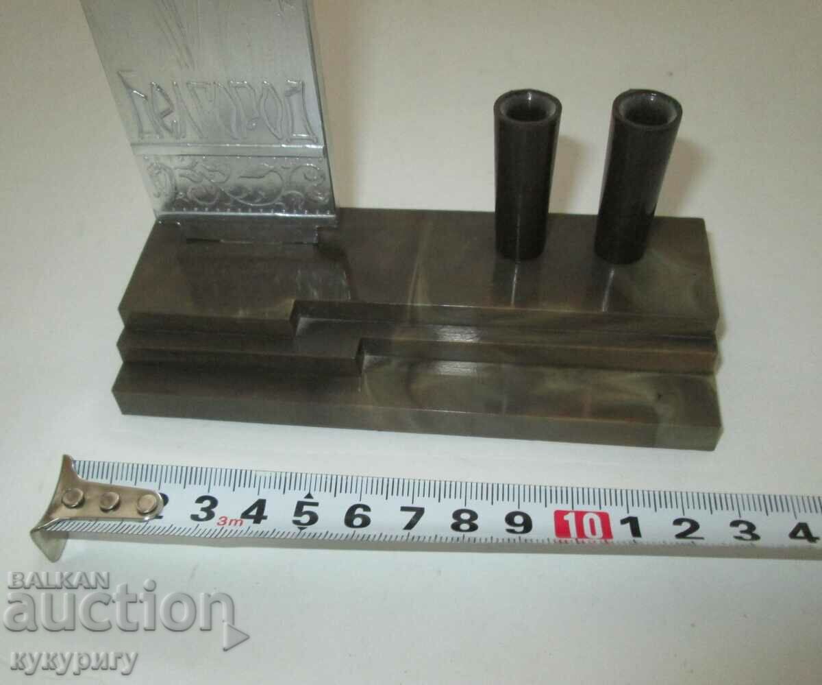 Old Sots Russian URSS suport pentru creioane și pixuri - 6 Old Sots Russian URSS suport pentru creioane și pixuri - 6