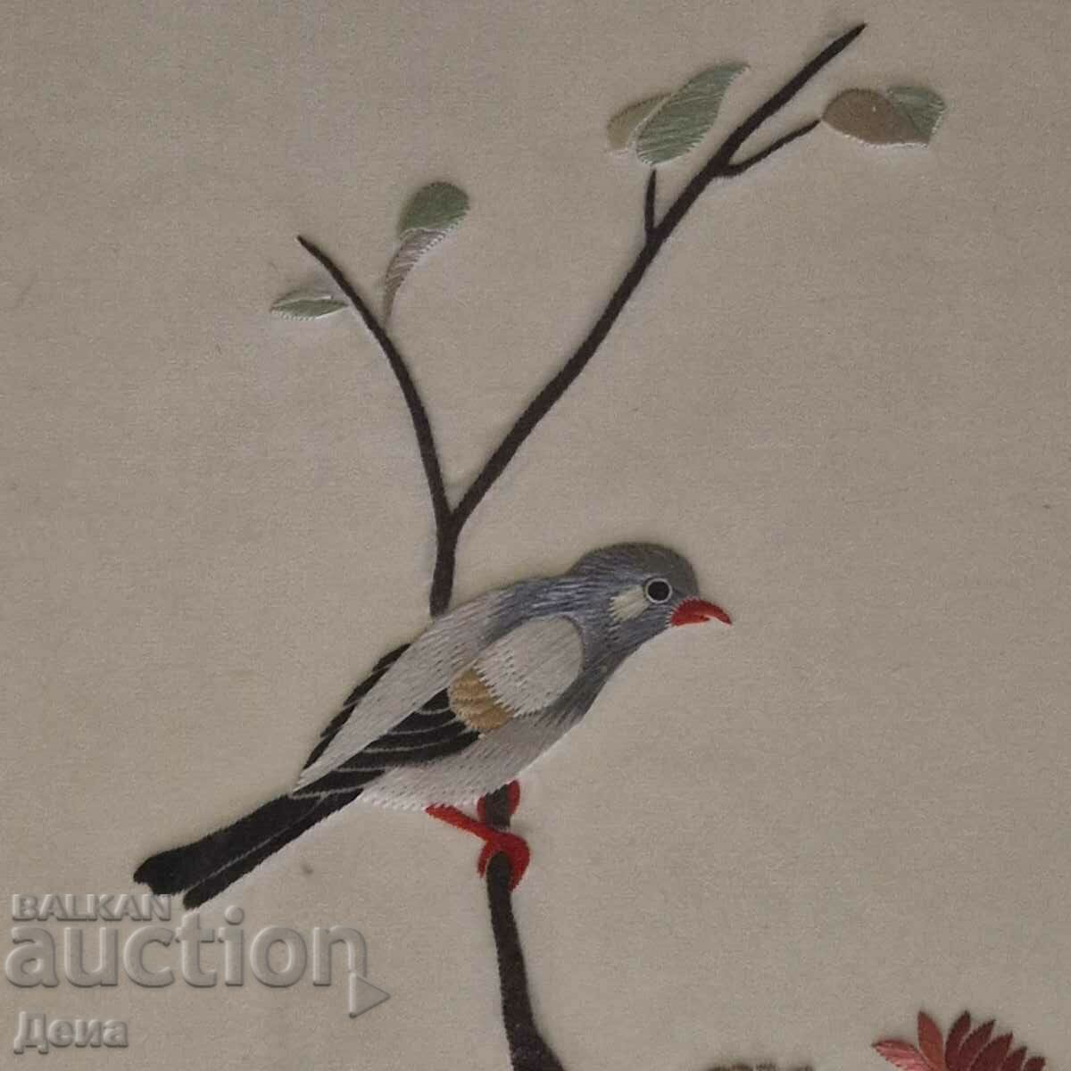 Όμορφη ζωγραφιά-Κέντημα. με τιμή 45.00 BGN | € 23.01 Όμορφη ζωγραφιά-Κέντημα. με τιμή 45.00 BGN | € 23.01