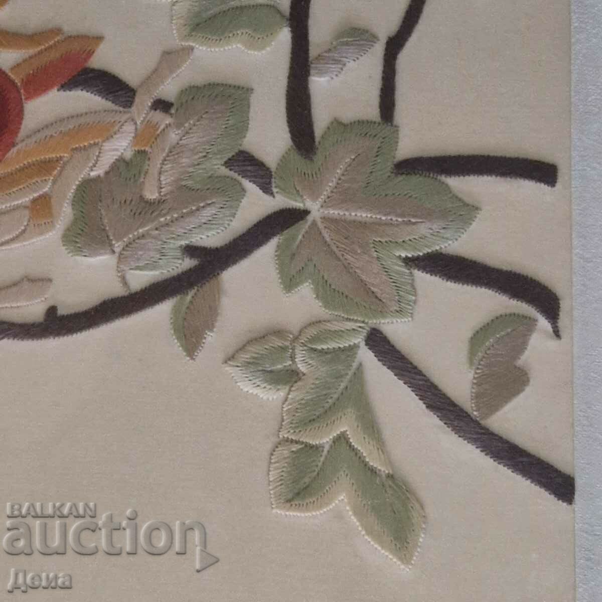Όμορφη ζωγραφιά-Κέντημα. - 5
