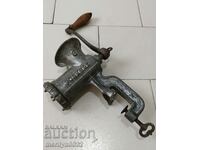 Old meat grinder meat grinder Czechoslovakia