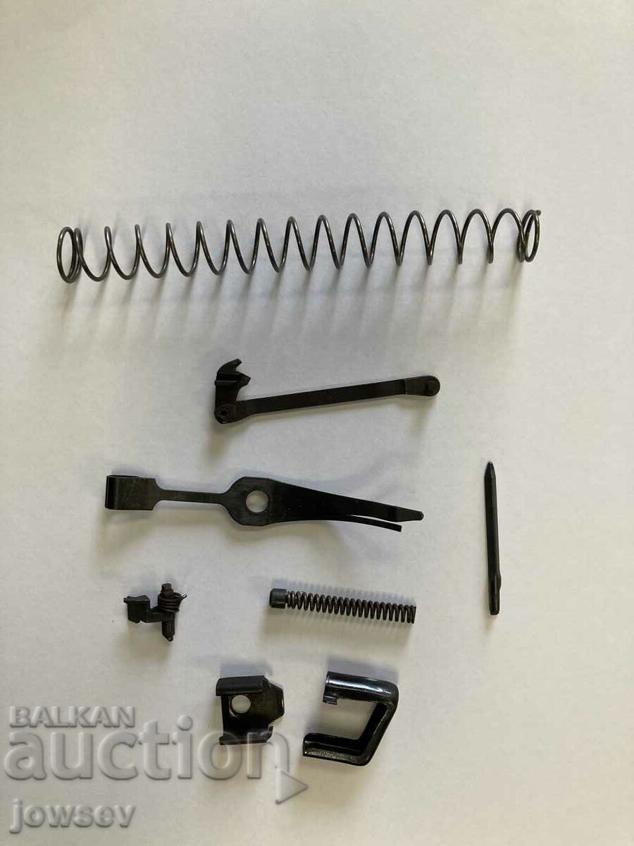 LOT Parts for PM MAKAROV